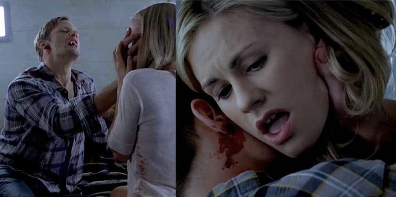Illustration for article titled True Blood trips balls on a V-juice hump-hump-fest